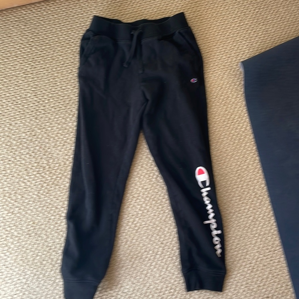 Champion sweatpants